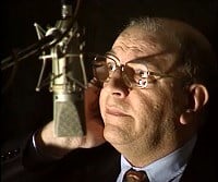 This is the Avatar Image for the Mr. Linea [La Linea - Carlo Bonomi] AI Voice and Text to Speech Generator